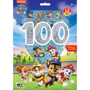 100 стикера Paw Patrol