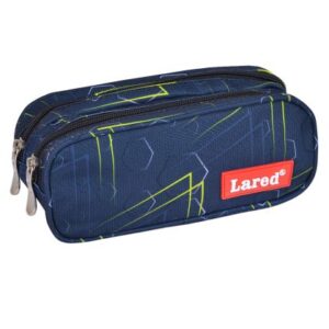 Несесер ЛАРЕД 2 ЦИПА DENIM URBAN